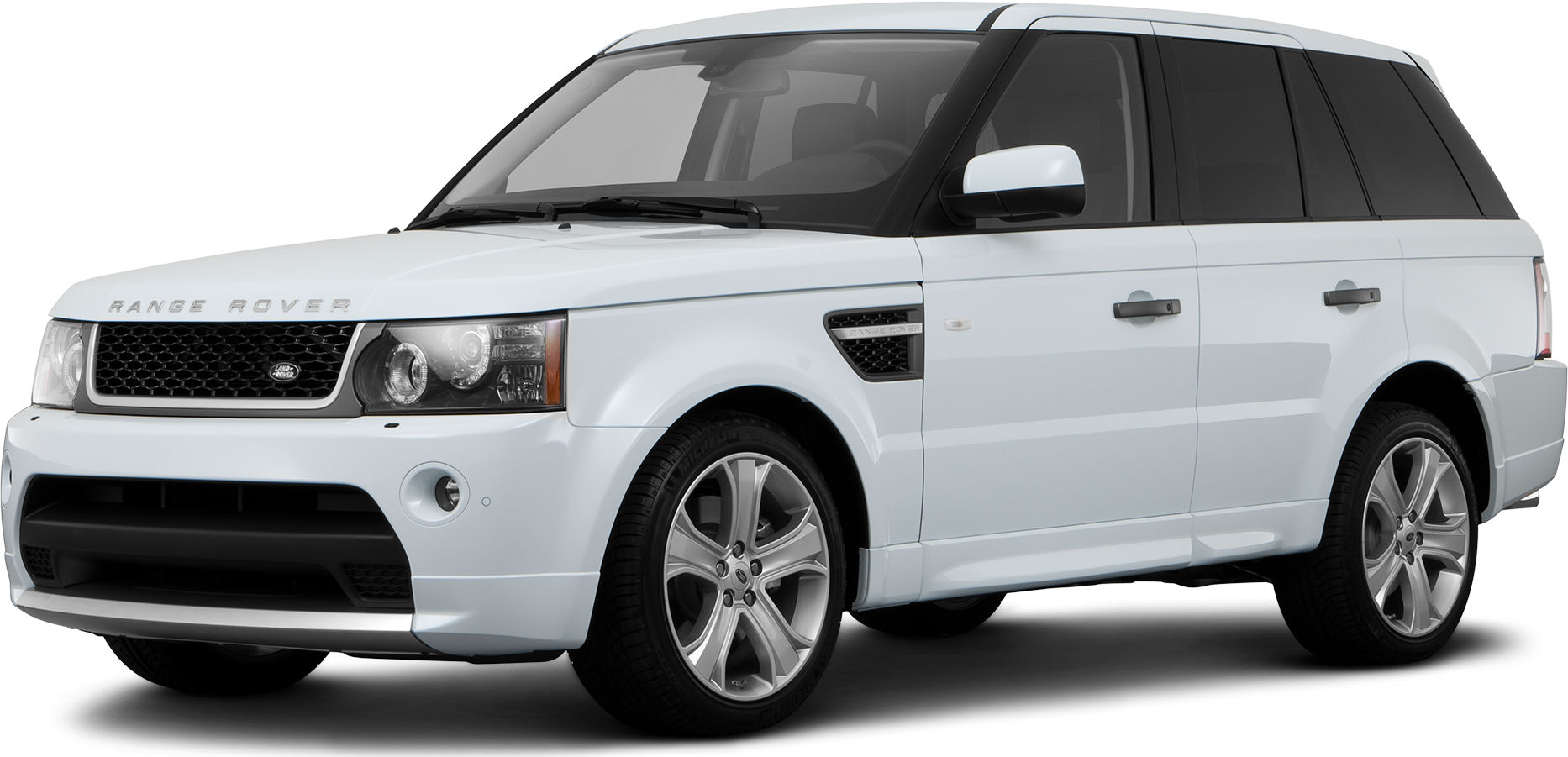 Land rover sport 2011